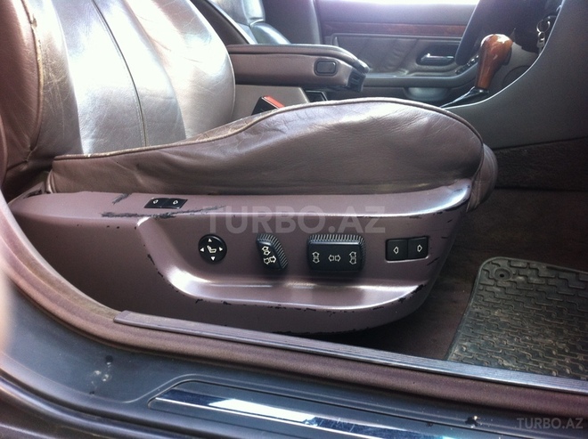 BMW 735 1998, 230,000 km - 3.5 l - Bakı