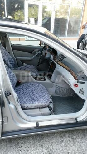 Mercedes S 320 1999, 243,000 km - 0.3 l - Bakı