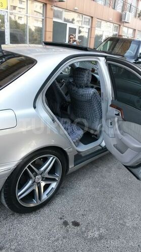 Mercedes S 320 1999, 243,000 km - 0.3 l - Bakı