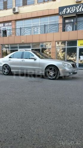 Mercedes S 320 1999, 243,000 km - 0.3 l - Bakı