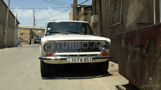 LADA (VAZ) 21013 1984, 54,500 km - 1.2 л - Bakı