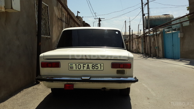 LADA (VAZ) 21013 1984, 54,500 km - 1.2 л - Bakı