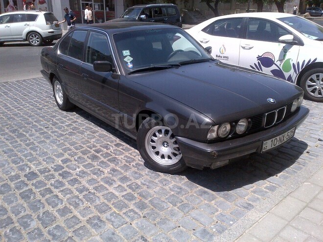BMW 525 1993, 380,000 km - 2.5 l - Bakı