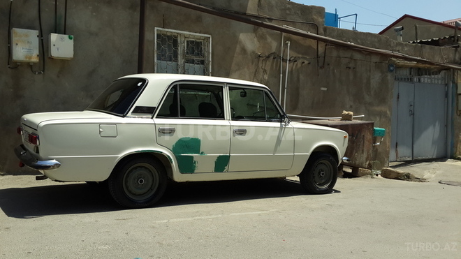 LADA (VAZ) 21013 1984, 54,500 km - 1.2 л - Bakı