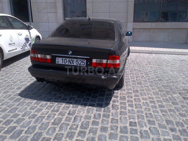 BMW 525 1993, 380,000 km - 2.5 l - Bakı