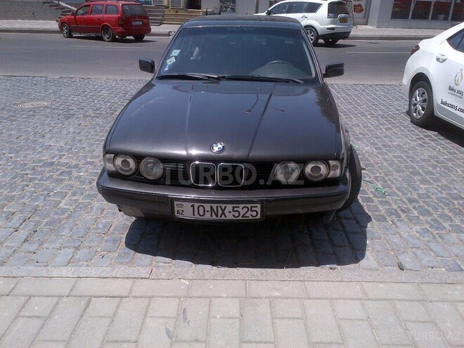 BMW 525 1993, 380,000 km - 2.5 l - Bakı