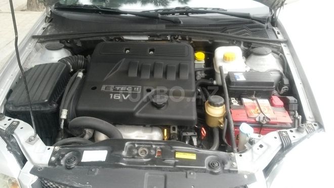 Chevrolet Lacetti 2008, 117,000 km - 1.6 l - Bakı