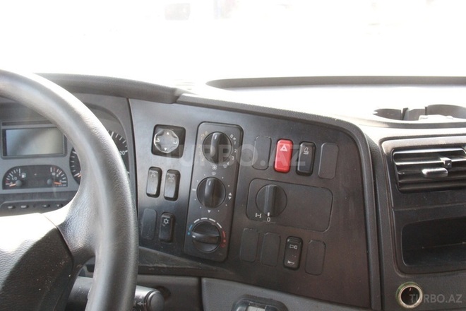 Mercedes Axor 1840 2008, 490,000 km - 13.0 l - Bakı
