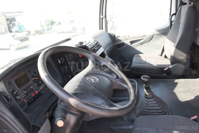 Mercedes Axor 1840 2008, 490,000 km - 13.0 l - Bakı