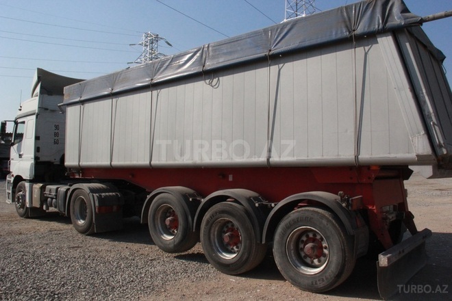 Mercedes Axor 1840 2008, 490,000 km - 13.0 l - Bakı
