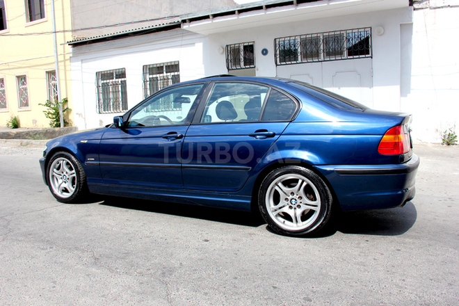 BMW 320 2003, 79,000 km - 2.2 л - Bakı