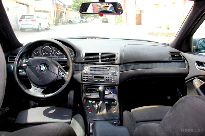 BMW 320 2003, 79,000 km - 2.2 л - Bakı