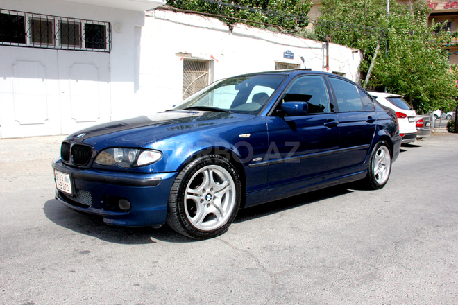 BMW 320 2003, 79,000 km - 2.2 л - Bakı