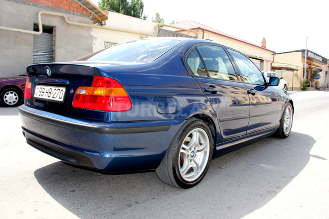 BMW 320 2003, 79,000 km - 2.2 л - Bakı