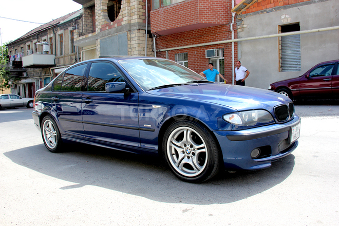 BMW 320 2003, 79,000 km - 2.2 л - Bakı