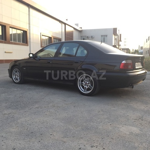 BMW 530 2000, 267,000 km - 3.0 л - Bakı
