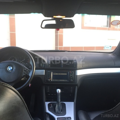 BMW 530 2000, 267,000 km - 3.0 л - Bakı