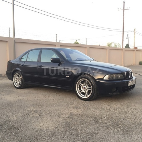 BMW 530 2000, 267,000 km - 3.0 л - Bakı