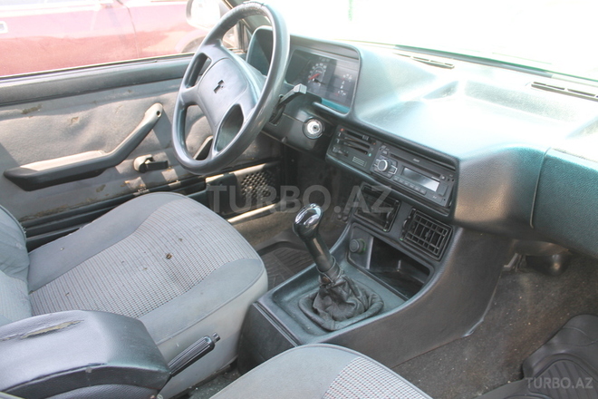 Tofas Sahin 2006, 100,000 km - 1.6 l - Bakı