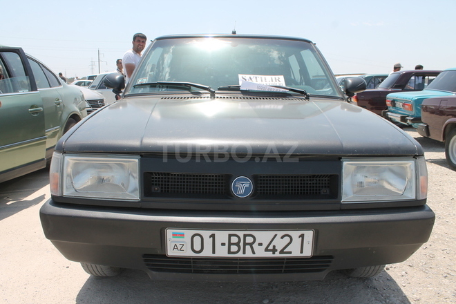 Tofas Sahin 2006, 100,000 km - 1.6 l - Bakı
