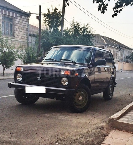 LADA (VAZ) Niva 2013, 35,000 km - 1.7 l - Bakı