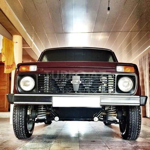 LADA (VAZ) Niva 2013, 35,000 km - 1.7 l - Bakı