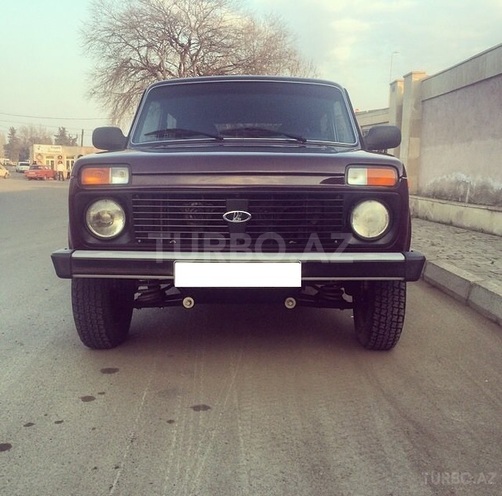 LADA (VAZ) Niva 2013, 35,000 km - 1.7 l - Bakı