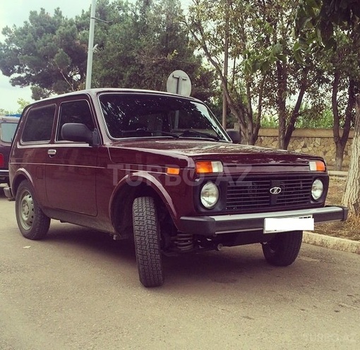 LADA (VAZ) Niva 2013, 35,000 km - 1.7 l - Bakı