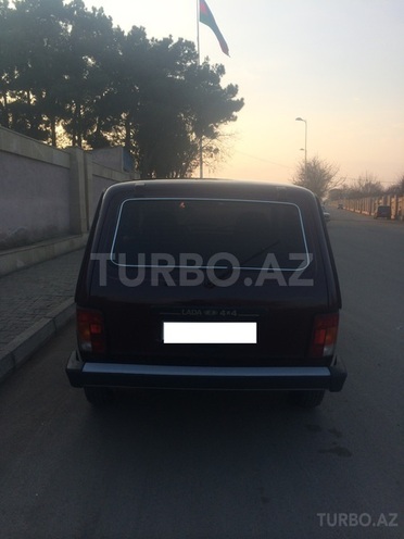 LADA (VAZ) Niva 2013, 35,000 km - 1.7 l - Bakı