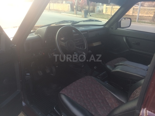 LADA (VAZ) Niva 2013, 35,000 km - 1.7 l - Bakı
