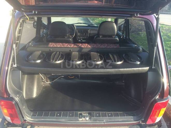 LADA (VAZ) Niva 2013, 35,000 km - 1.7 l - Bakı