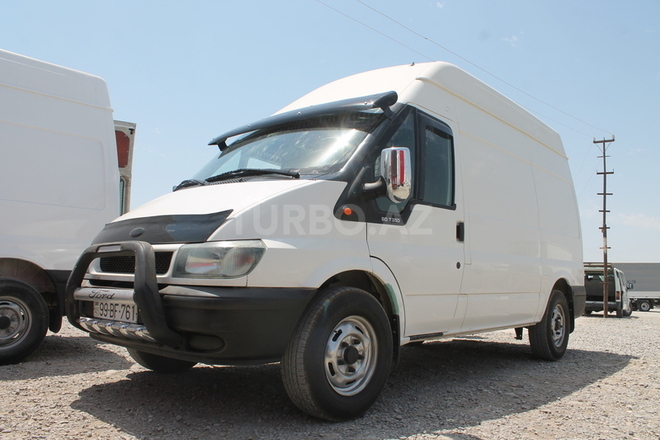 Ford Transit 2002, 320,000 km - 2.4 l - Bakı