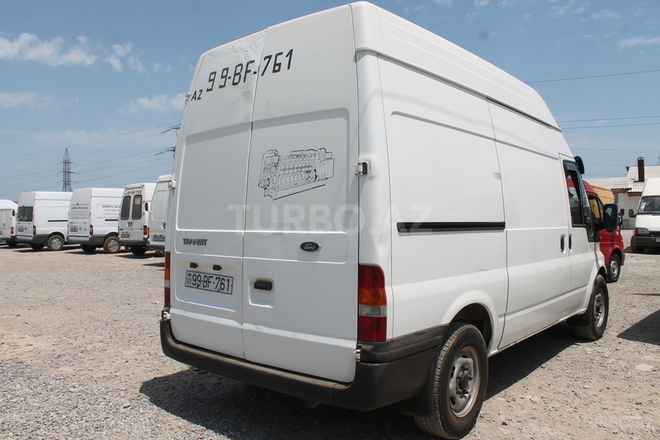 Ford Transit 2002, 320,000 km - 2.4 l - Bakı