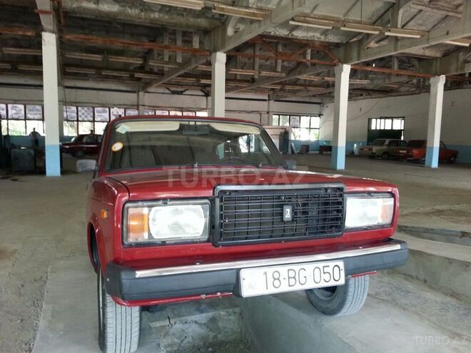 LADA (VAZ) 2107 2006, 240,000 km - 1.6 l - Bakı
