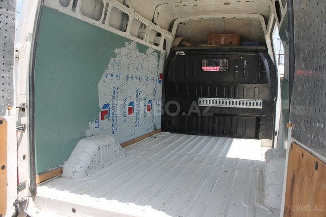 Ford Transit 2002, 320,000 km - 2.4 l - Bakı