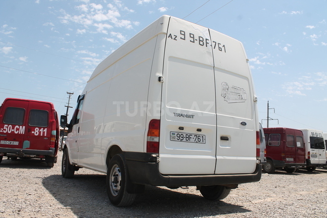 Ford Transit 2002, 320,000 km - 2.4 l - Bakı