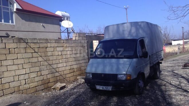 GAZ 2705 1999, 70,000 km - 2.3 l - Bakı