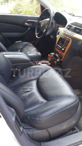 Mercedes S 320 2000, 250,000 km - 3.2 l - Bakı