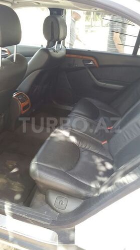 Mercedes S 320 2000, 250,000 km - 3.2 l - Bakı
