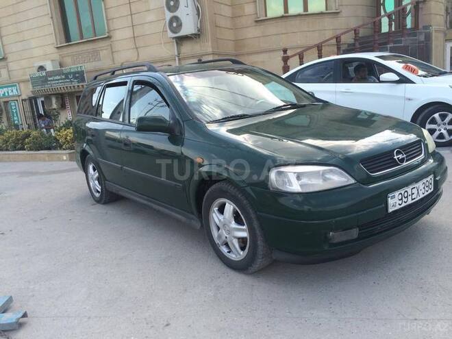 Opel Astra 1998, 150,000 km - 2.0 l - Bakı