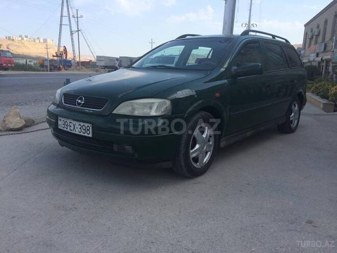Opel Astra 1998, 150,000 km - 2.0 l - Bakı