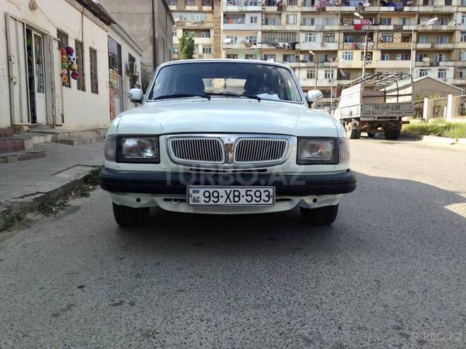 GAZ 3110 1998, 300,000 km - 2.3 л - Bakı