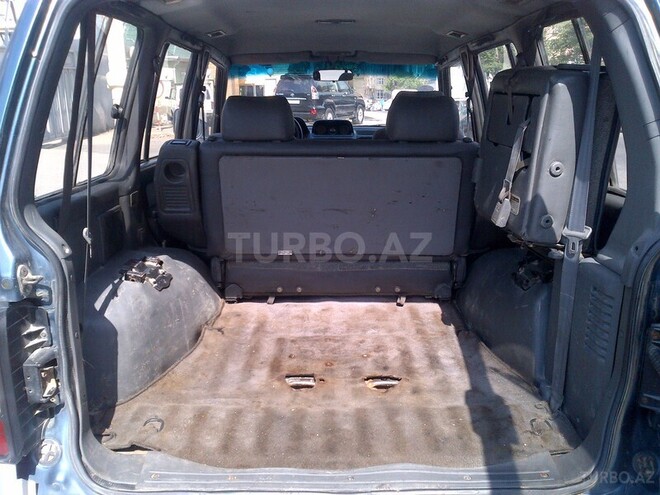 Mitsubishi Pajero 1993, 287,000 km - 2.5 l - Bakı