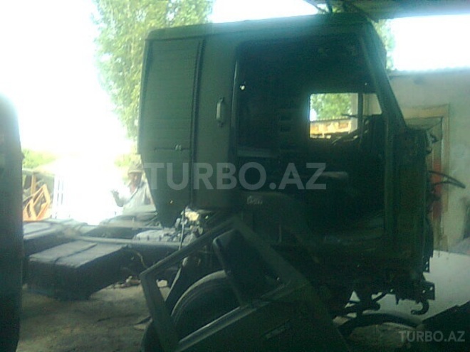 KamAz 5410 1985, 188,066 km - 0.3 l - Bakı