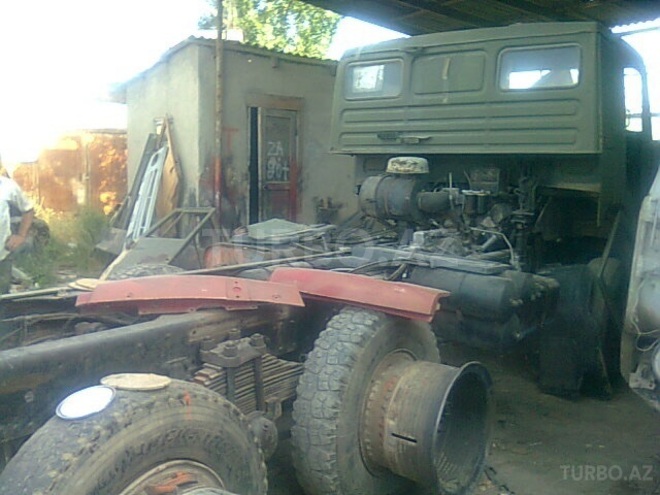 KamAz 5410 1985, 188,066 km - 0.3 l - Bakı