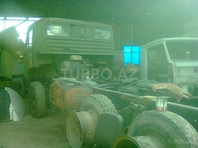 KamAz 5410 1985, 188,066 km - 0.3 l - Bakı
