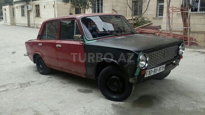 LADA (VAZ) 21011 1980, 300,000 km - 1.5 л - Bakı