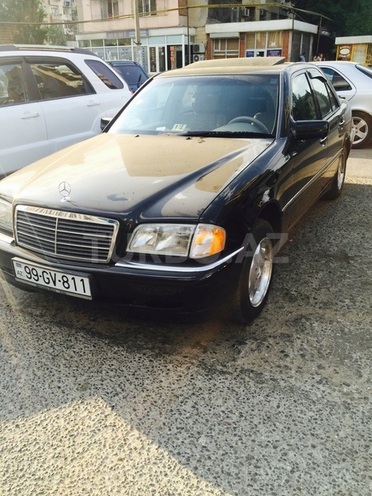 Mercedes C 230 1999, 102,000 km - 2.3 l - Bakı