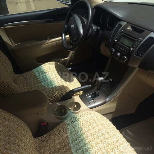 Hyundai Sonata 2008, 140,000 km - 2.4 l - Bakı