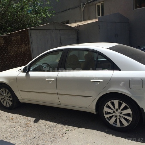 Hyundai Sonata 2008, 140,000 km - 2.4 l - Bakı
